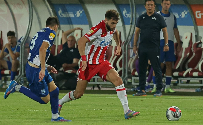 Luka Milosavljevic/STARSPORT ©